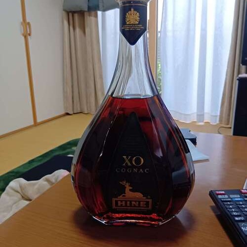 ブランデー ハイン