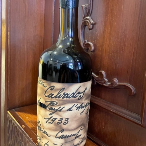 ブランデー カルヴァドス