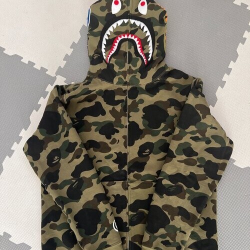A BATHING APE 001ZPJ801009M