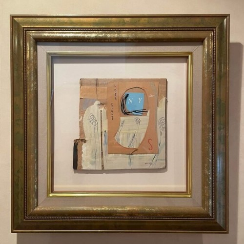 日比野克彦『ADESSO PERO』