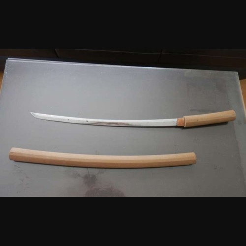 備州長船住祐光