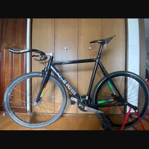 チネリ マッシュ ヒストグラム2016