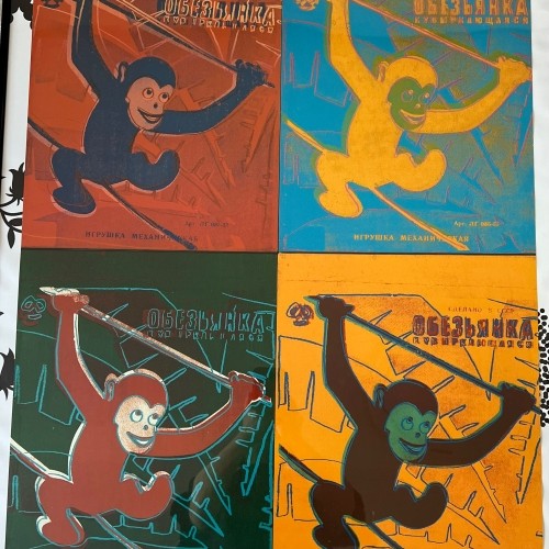 アンディウォーホル