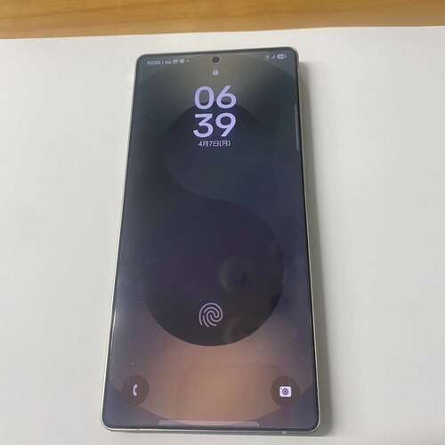 GalaxyS25ULTRA 型番SCG 32