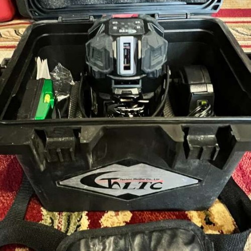 テクノ レーザー墨出し器 RZ9X