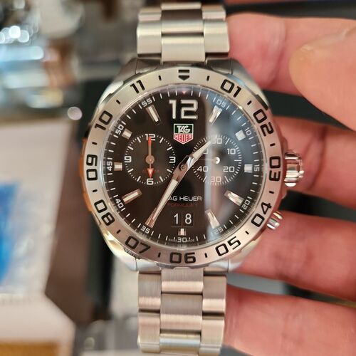 タグホイヤー フォーミュラ WAZ111A