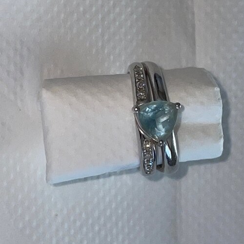 TASAKIアクアマリン pt 900 11号