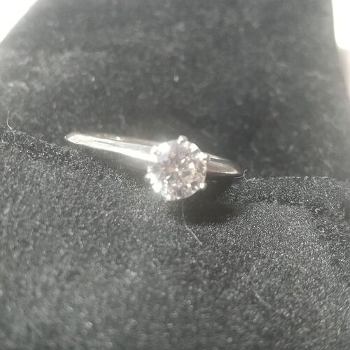 ティファニーダイヤモンド