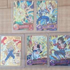 ドラゴンボールヒーローズ