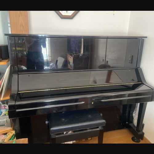 YAMAHA アップライトピアノ ux2454271