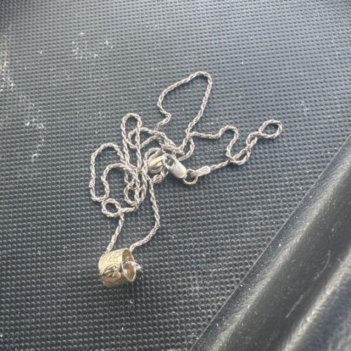 ネックレスk14ハワイアンジュエリー