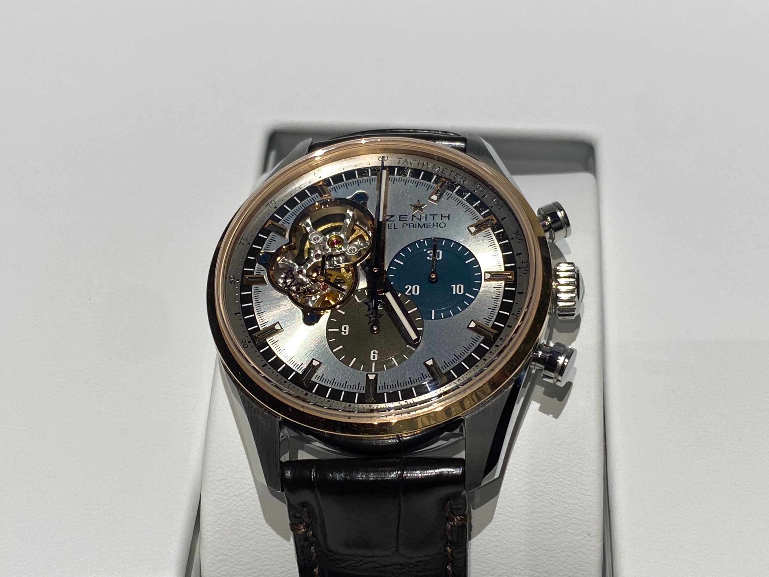 ゼニス エルプリメロ