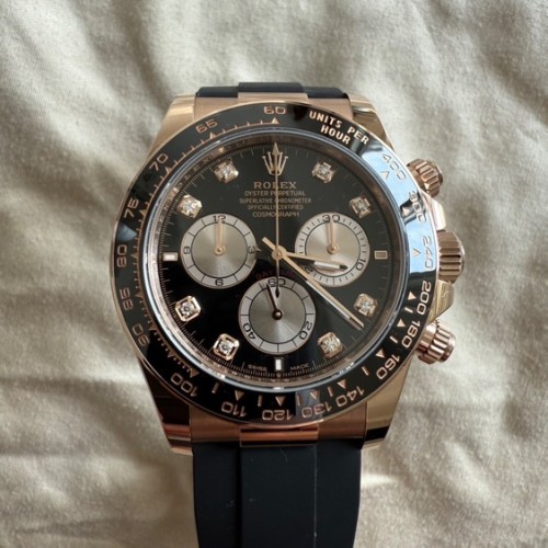 デイトナ 126515LN