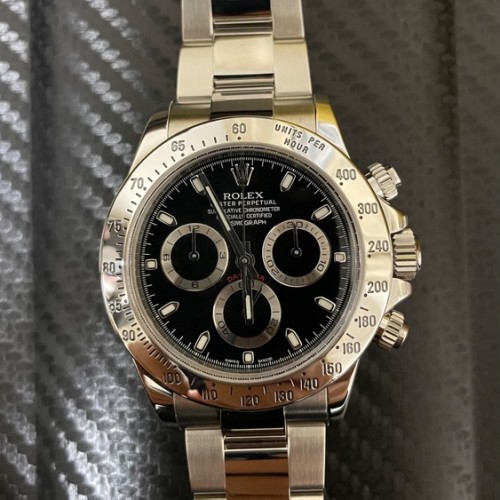 ロレックス デイトナ 11652