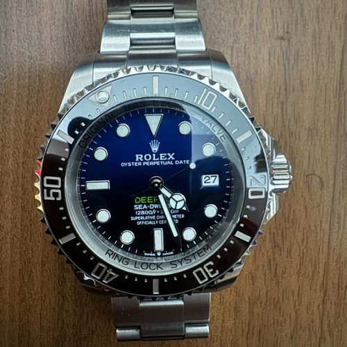 ロレックス シードゥエラー 136660