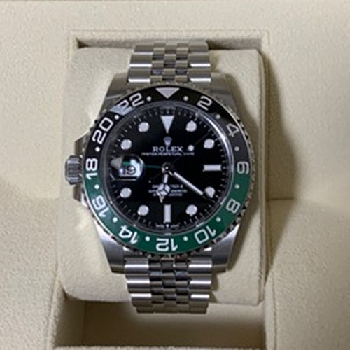 ロレックス GMTマスター 126720VTNR