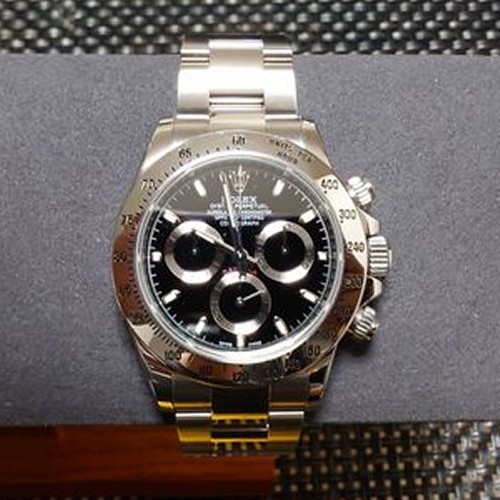 ロレックス デイトナ 116520