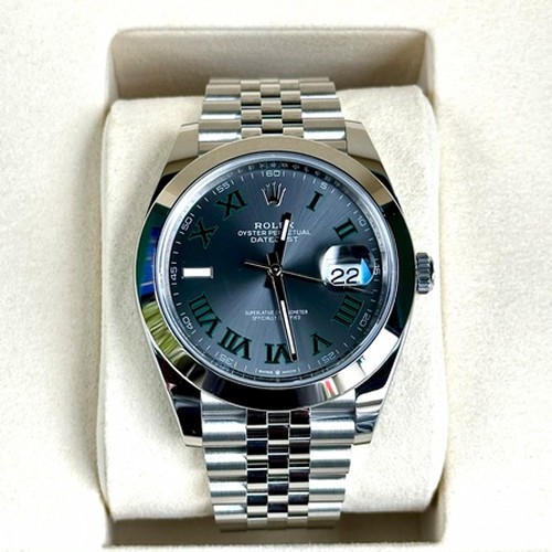 ロレックス デイトジャスト 126300