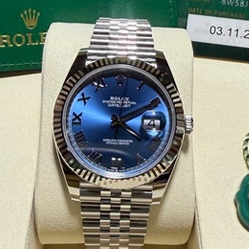 ロレックス デイトジャスト 126334