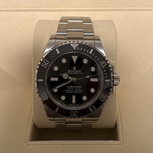 ロレックス サブマリーナー 124060