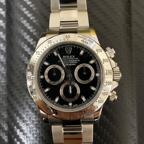 ロレックス デイトナ 116520