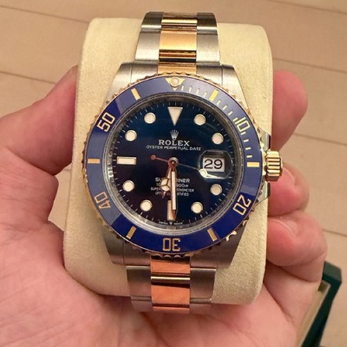 ロレックス サブマリーナー 126613LB