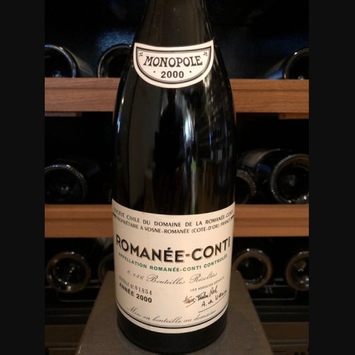 ロマネコンティ 2004