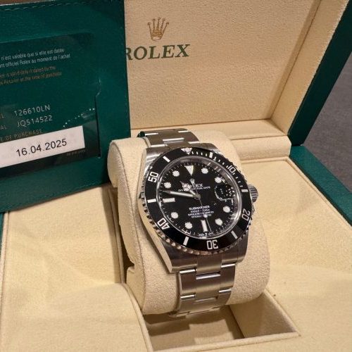 ロレックス サブマリーナー 126610lm