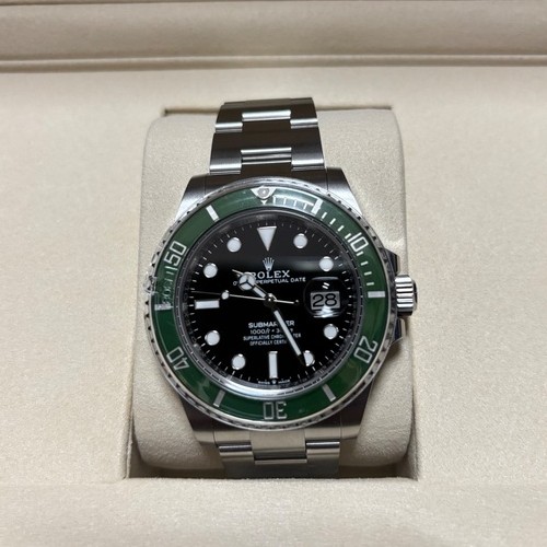 サブマリーナー 126610LV