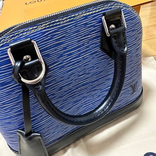 アルマBBエピ デニム M41437