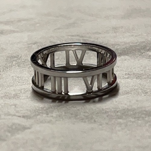 ティファニー アトラス リング