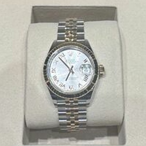 デイトジャスト 28 279173 シルバーローマ