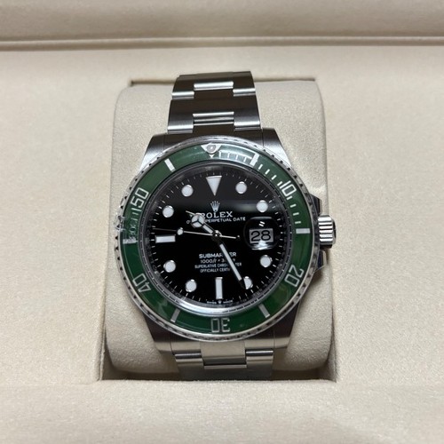 サブマリーナー 126610LV