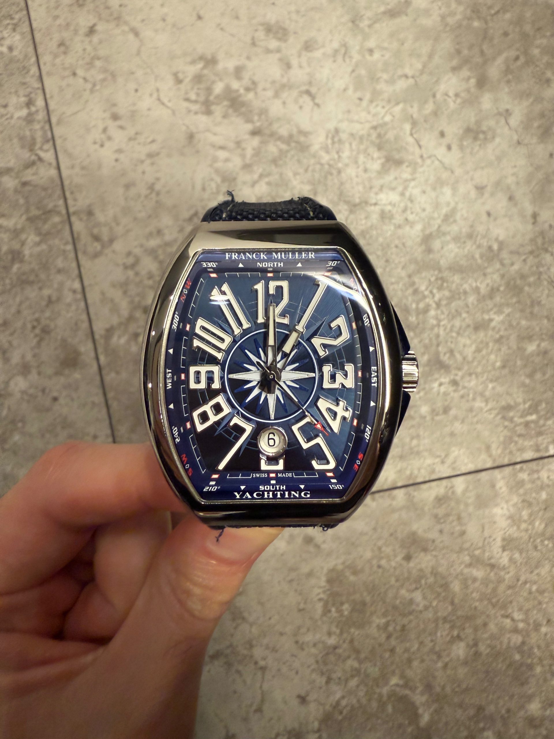 フランクミュラー ヴァンガード Ref.V41SCDt