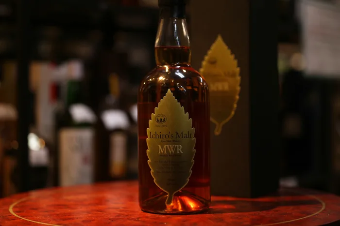 最安値！イチローズモルト5本セット3.0