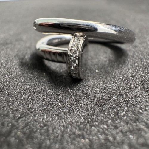 カルティエ リング