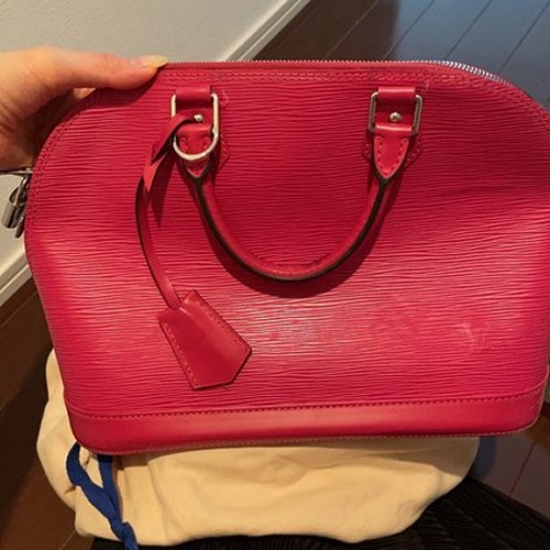 アルマBB ピンク