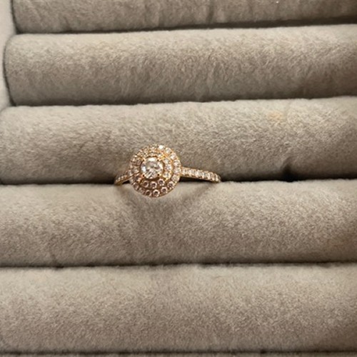 ティファニー リング