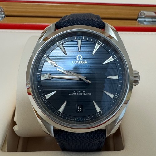 シーマスター 220.10.41.21.03.001