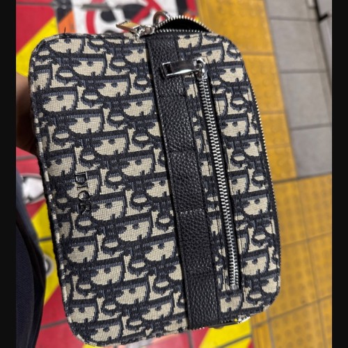 サファリ オブリーク ショルダーバッグ