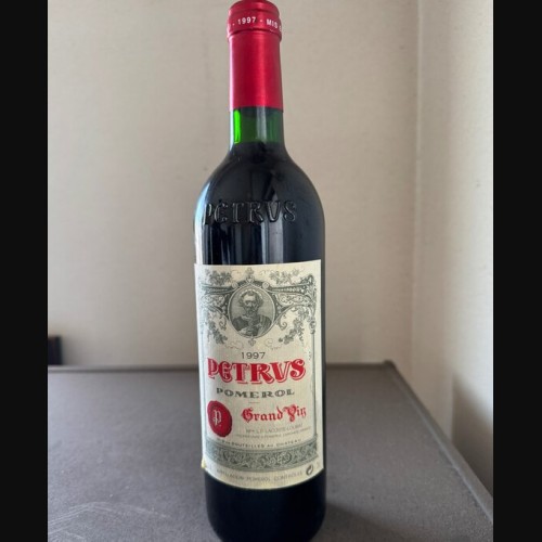 シャトー・ペトリュス 1997