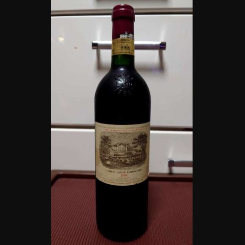 シャトー・ラフィット・ロートシルト 1998