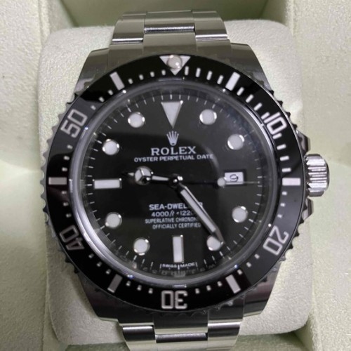 シードゥエラー 116600