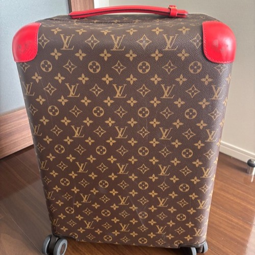 モノグラム キャリーバッグ