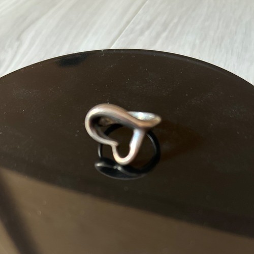 ティファニー オープンリング