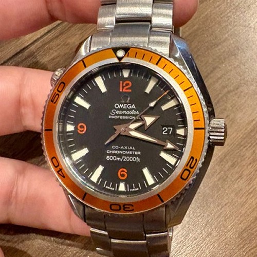 シーマスター プラネットオーシャン 2209.50.00