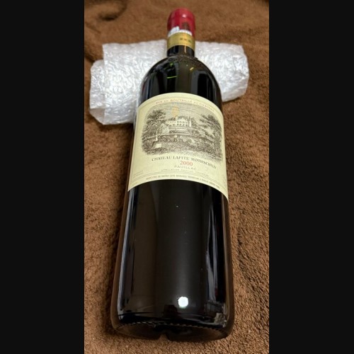 シャトー・ラフィット・ロートシルト 2000