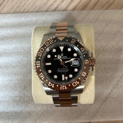 GMTマスター 126711CHN