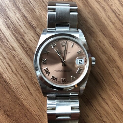 デイトジャスト ボーイズ 78240