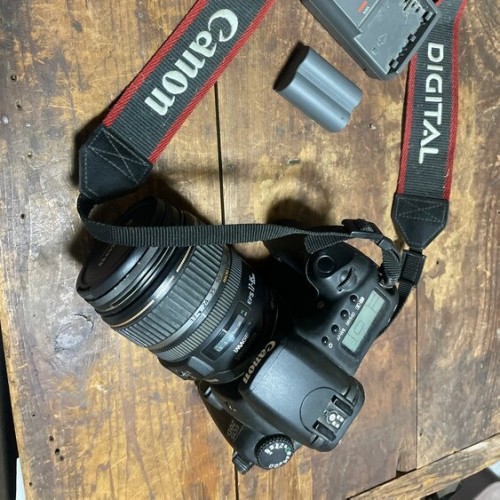 EOS 20D